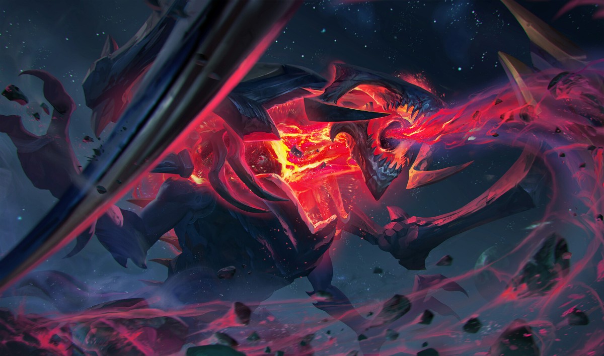 Lissandra Hắc Tinh reroll