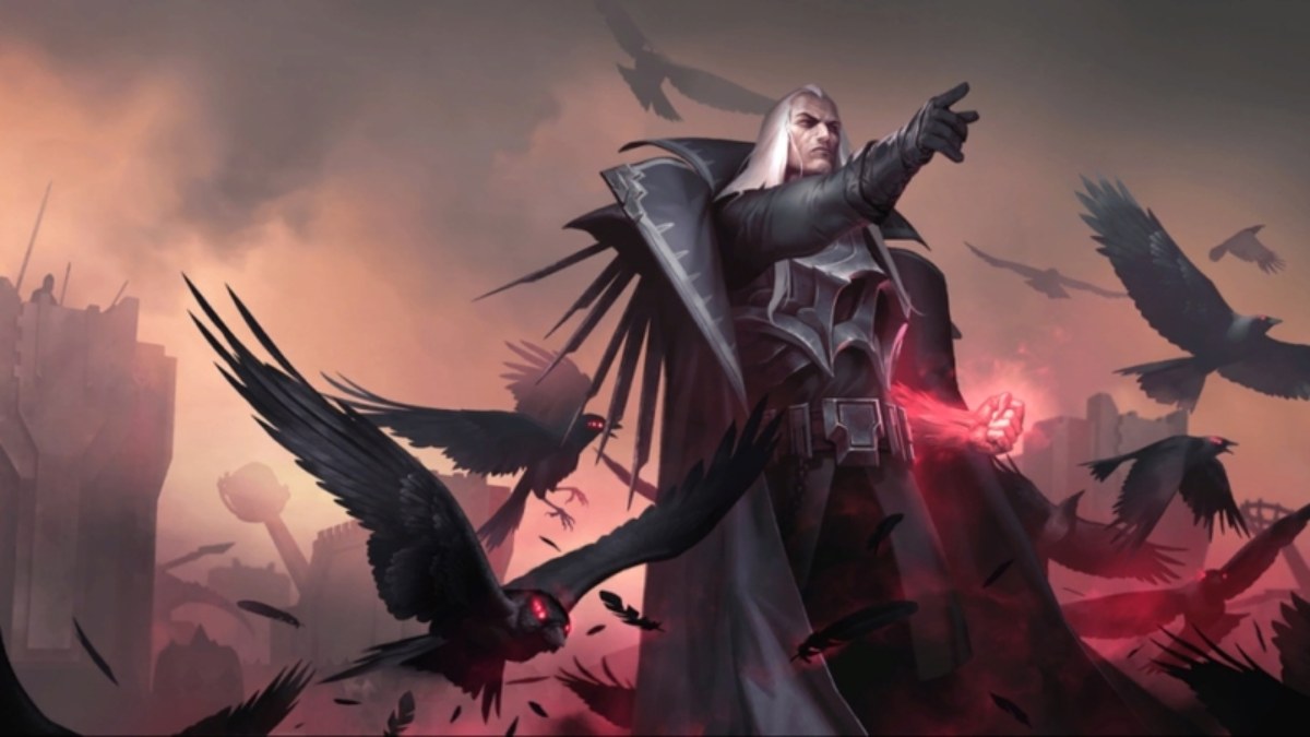 Noxus Nhiễu Loạn flex