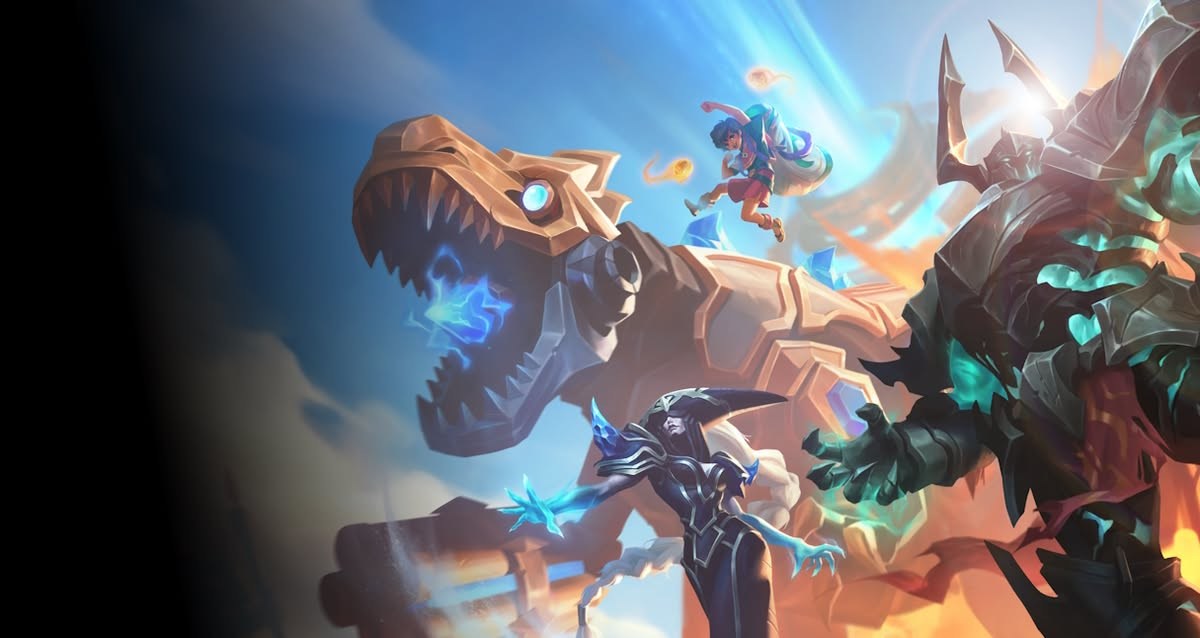 Orianna reroll ĐTCL mùa 16