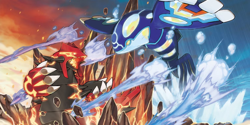 Pokemon cổ đại