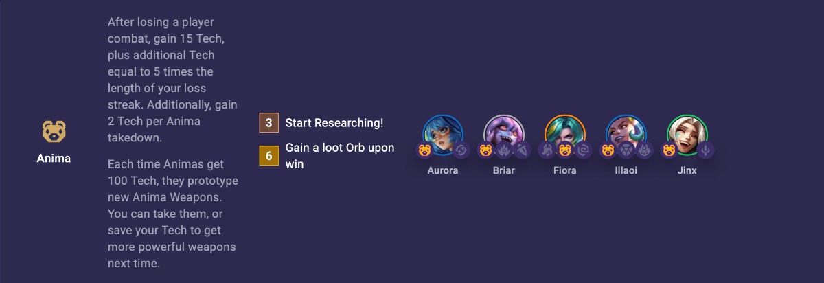 Siêu Thú ĐTCL mùa 17