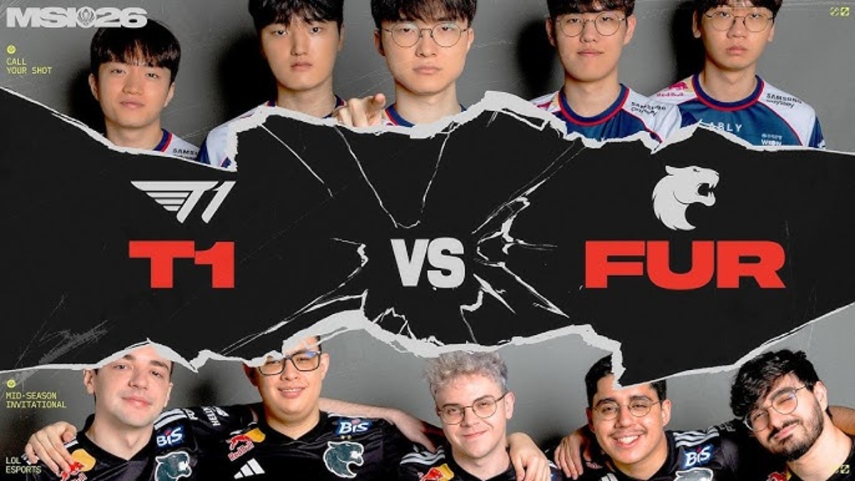 T1 MSI 2026