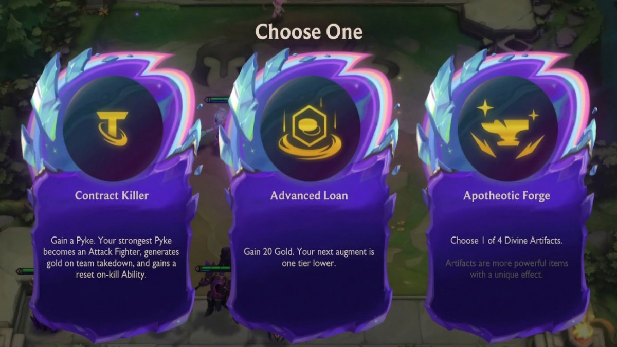 Tạo Tác Thần ĐTCL mùa 17