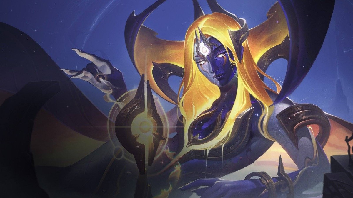 Thần Phán ĐTCL mùa 17