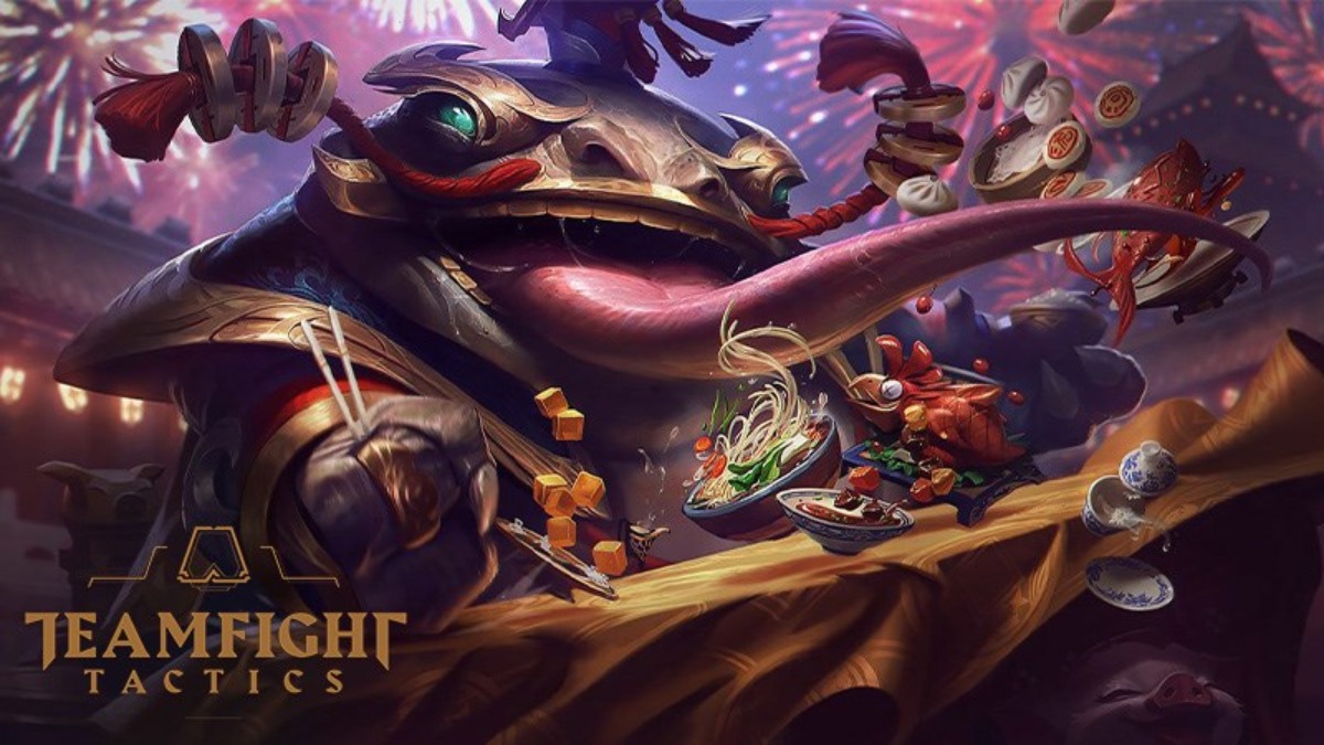 Thần Tài ĐTCL 4.5