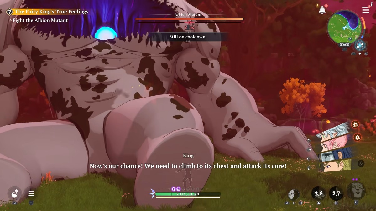 The Seven Deadly Sins: Origin