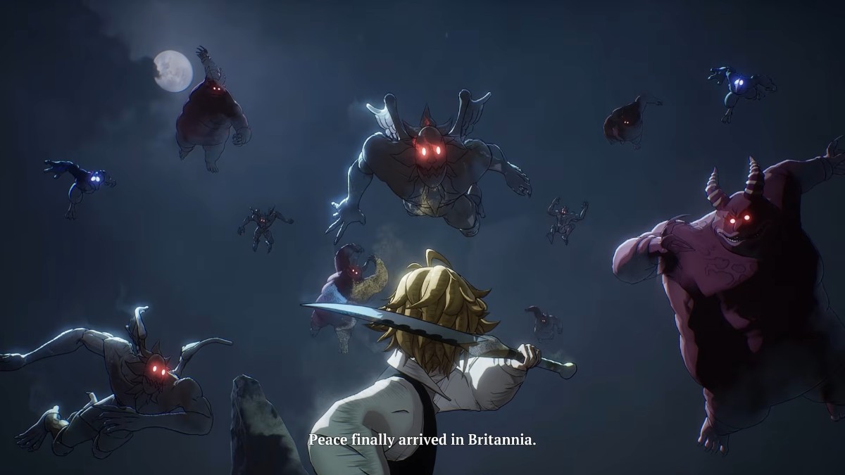 Đánh giá sớm The Seven Deadly Sins: Origin - Có thể so sánh với Genshin Impact?