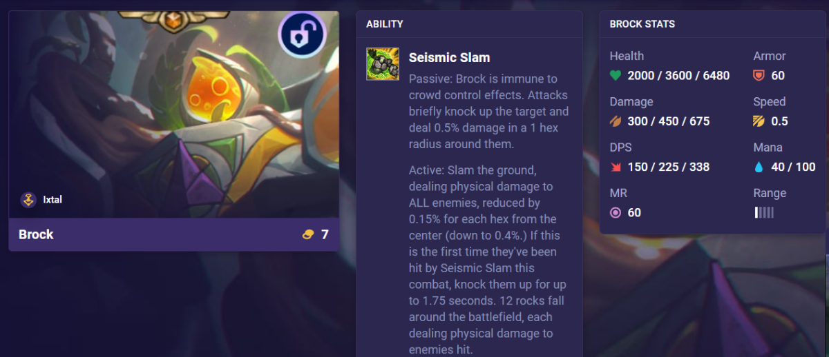 tướng 7 vàng ĐTCL mùa 16