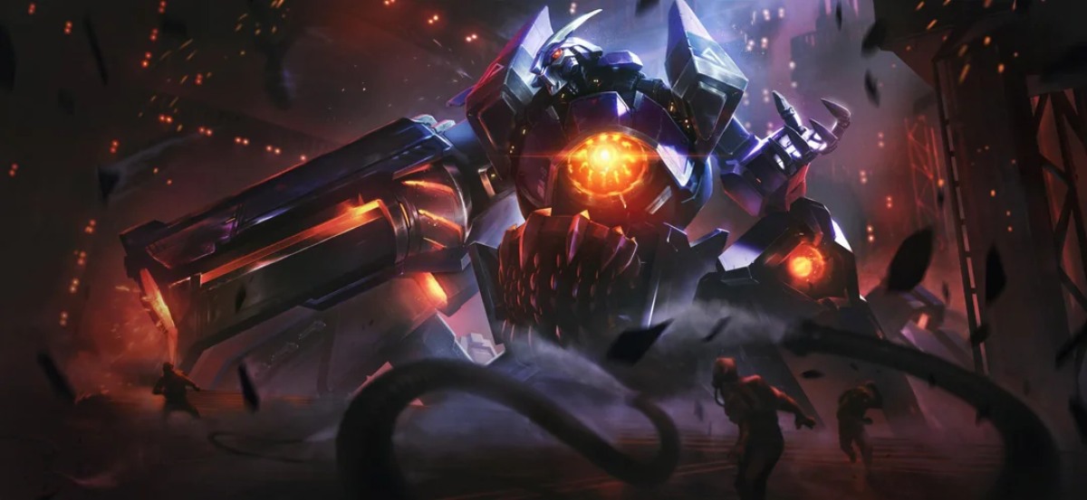 Urgot ĐTCL mùa 14