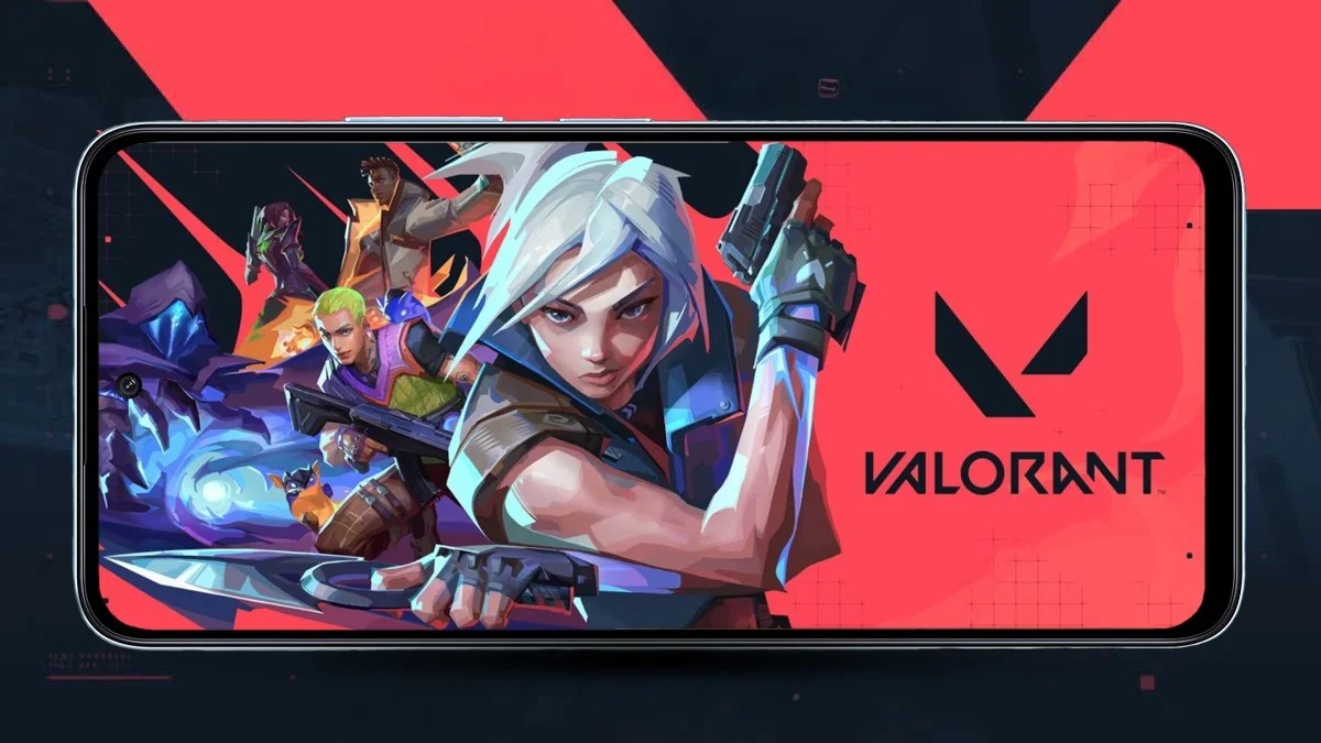 VALORANT Mobile