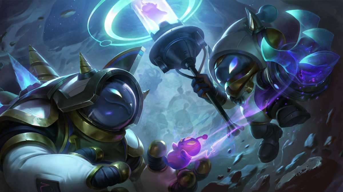 Veigar Du Mục reroll