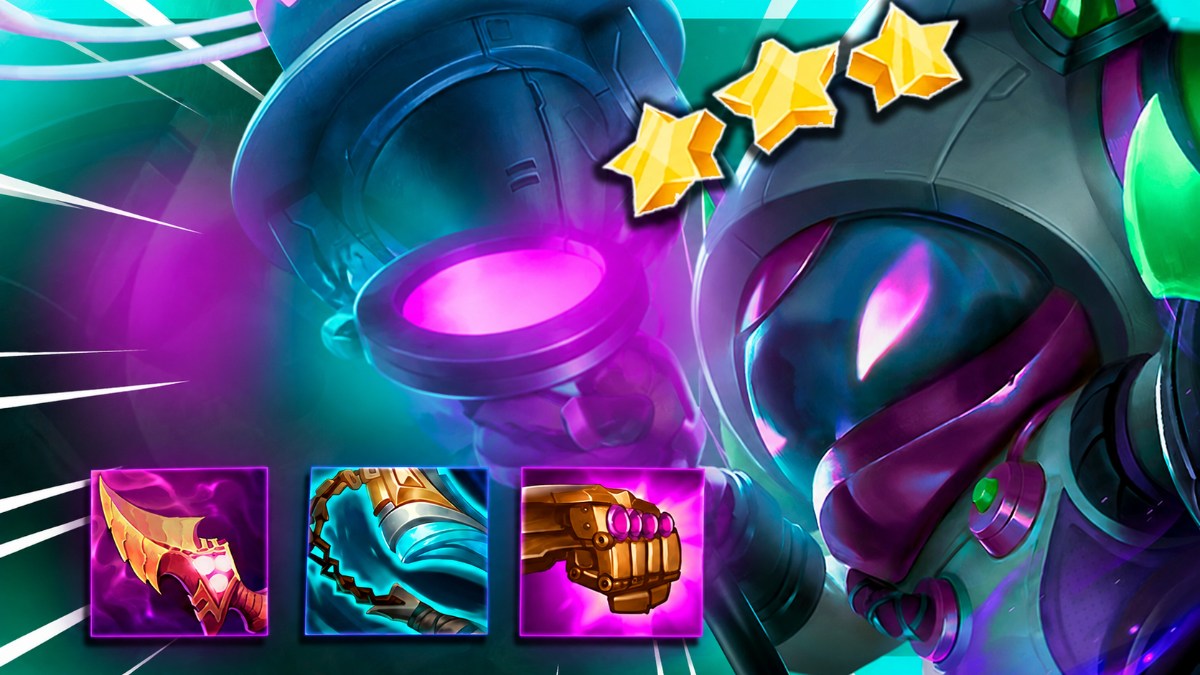 Veigar Du Mục reroll 17.2b - đối cứng của các cờ thủ spam Hắc Tinh