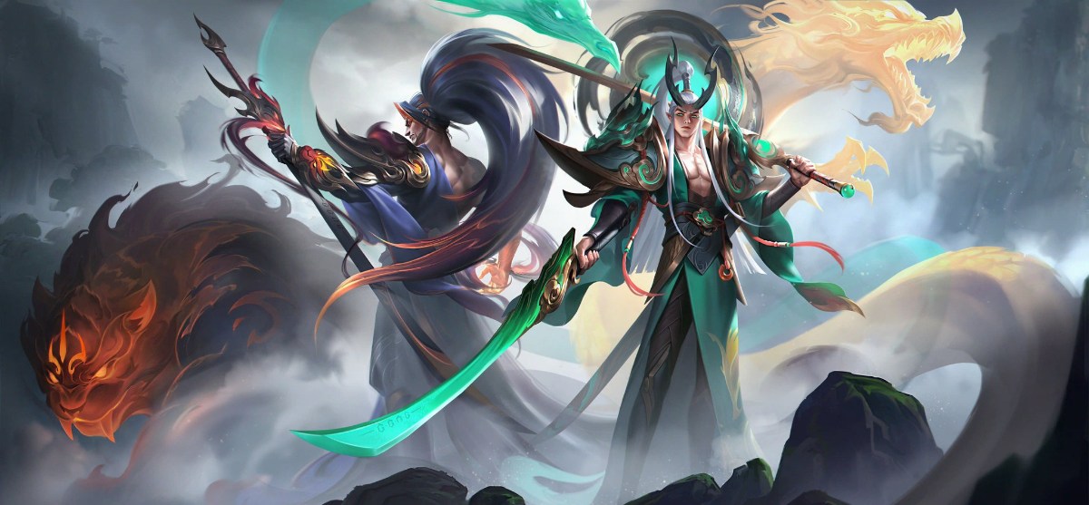 Yasuo Yone ĐTCL mùa 16