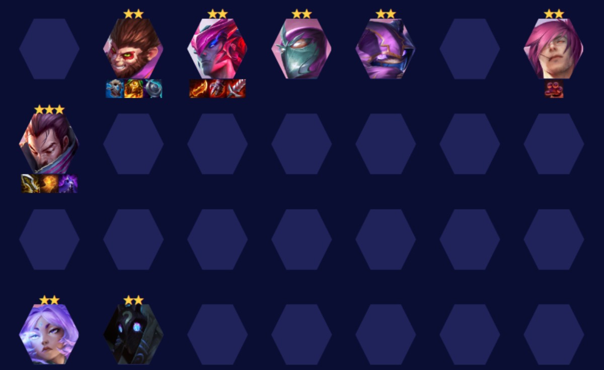 Yasuo Yone ĐTCL mùa 16