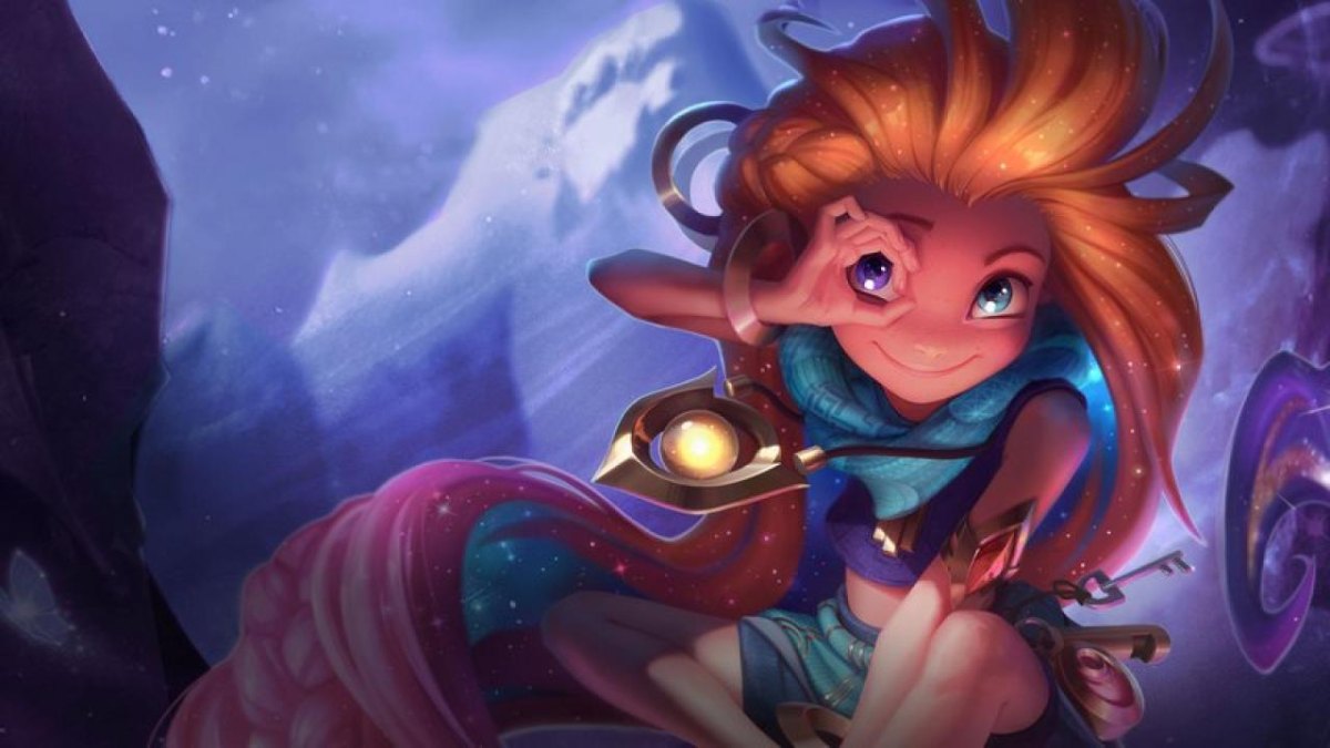 Zoe Malzahar ĐTCL 16.6