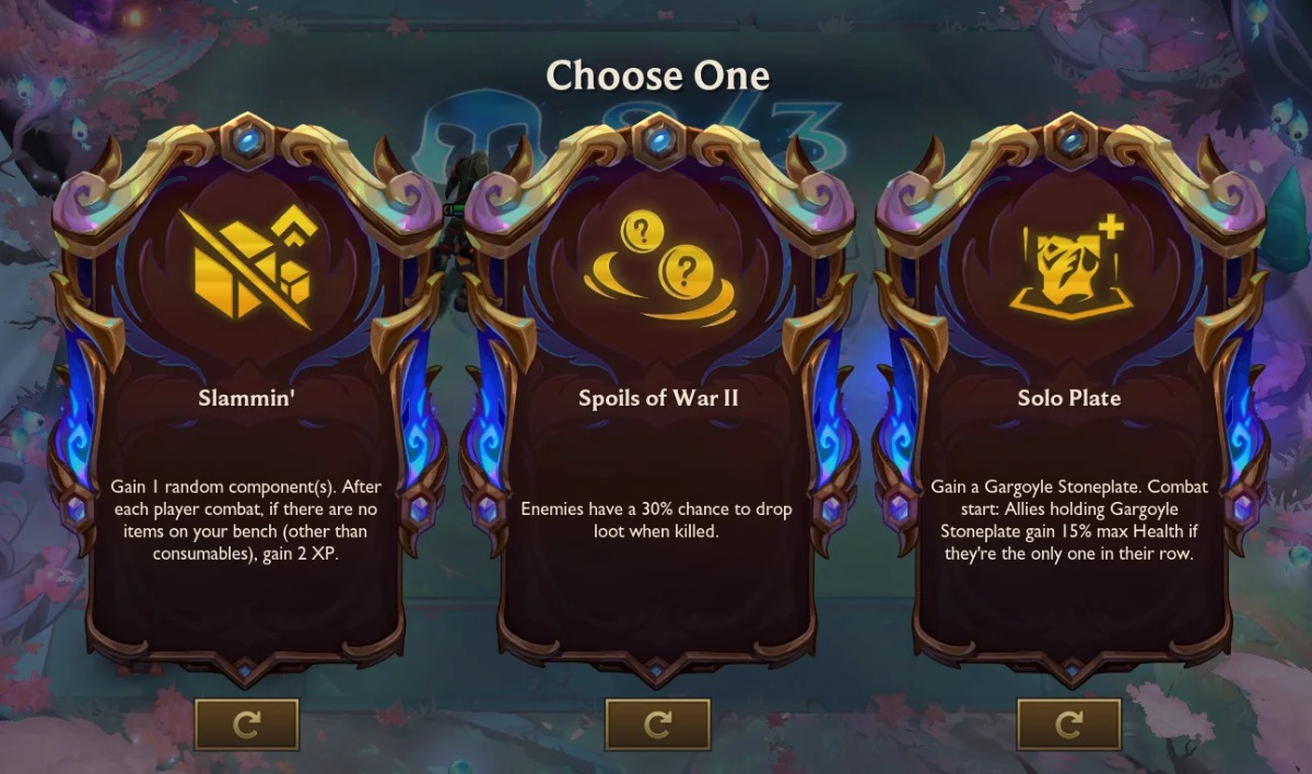 Zoe Malzahar ĐTCL 16.6