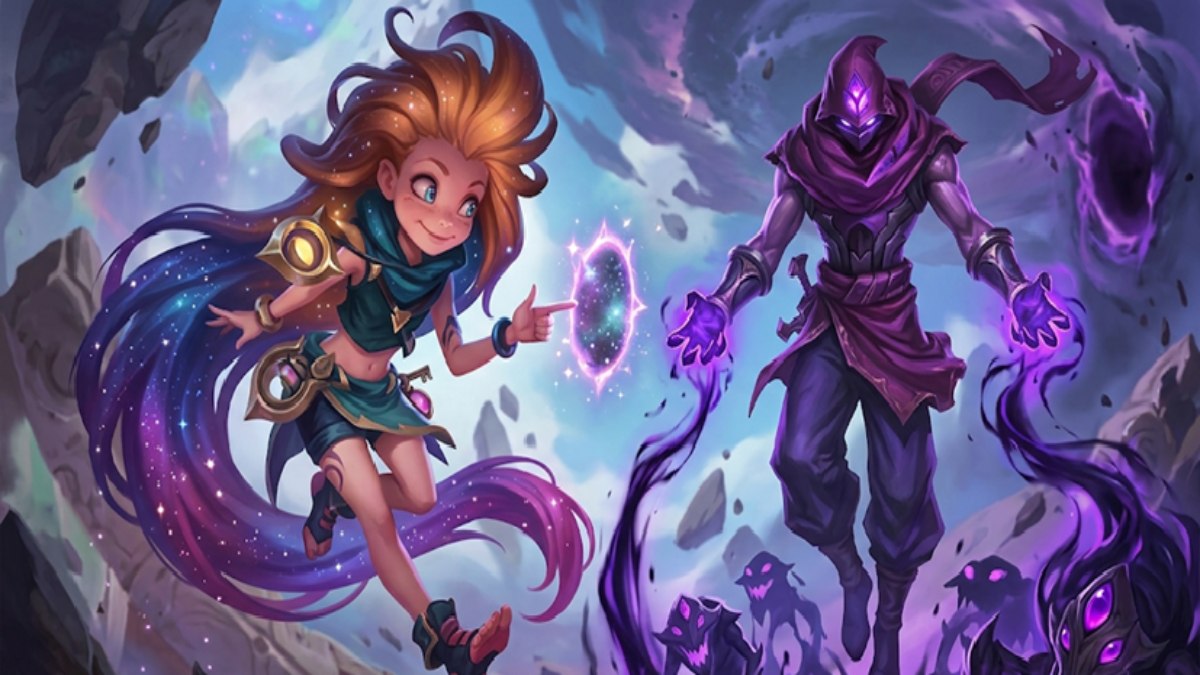 ĐTCL 16.6 - Hướng dẫn triển khai bộ cờ Zoe Malzahar