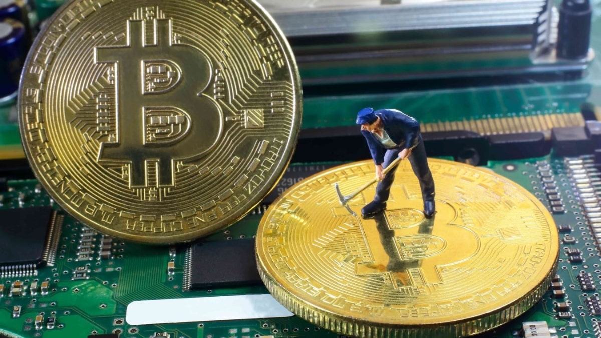 Đào Bitcoin là gì? 7 bước dễ dàng để khai thác tiền điện tử