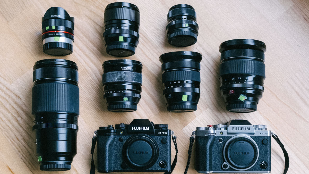 11 lens máy ảnh Fujifilm đáng mua cho mọi phong cách chụp