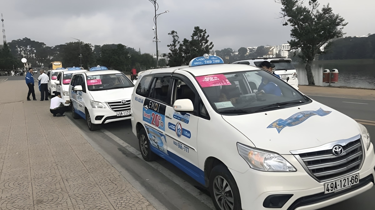 Taxi Lado