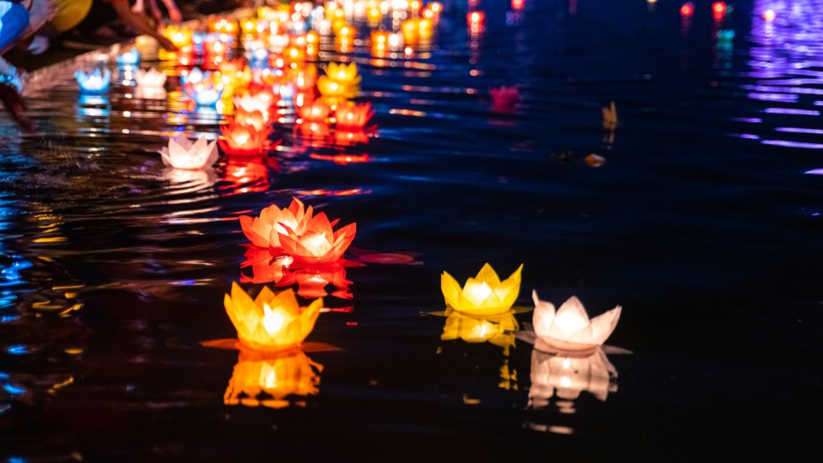 hình nền Vu Lan báo hiếu