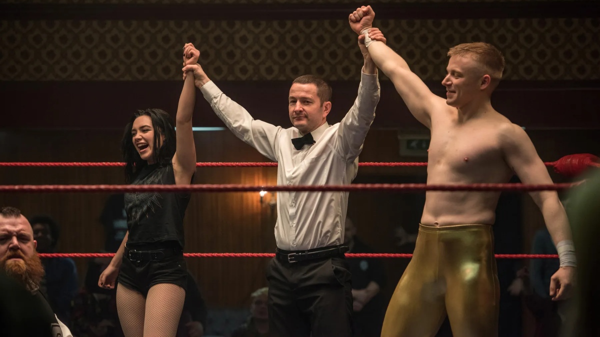 Fighting with My Family - Gia Đình Đại Chiến (2019)