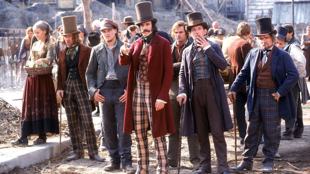 Gangs Of New York - Băng đảng New York (2002)