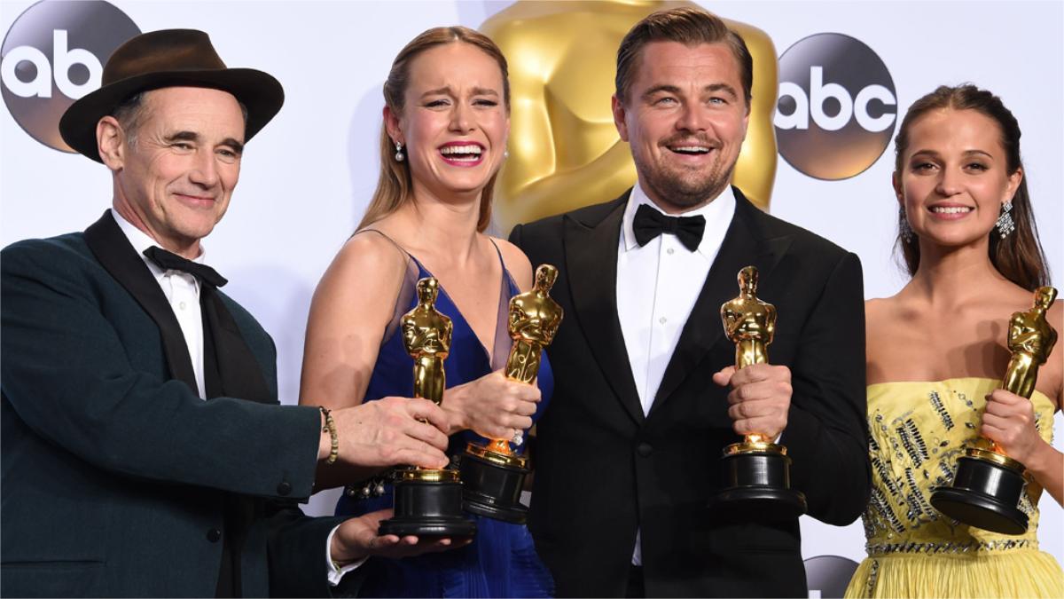 Giải thưởng nổi bật của diễn viên Leonardo DiCaprio