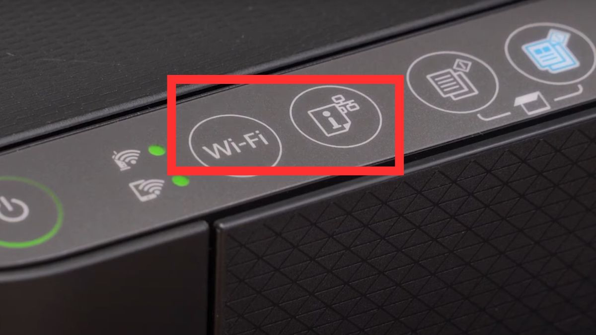 Cách kết nối máy in Epson với máy tính chi tiết bước 1