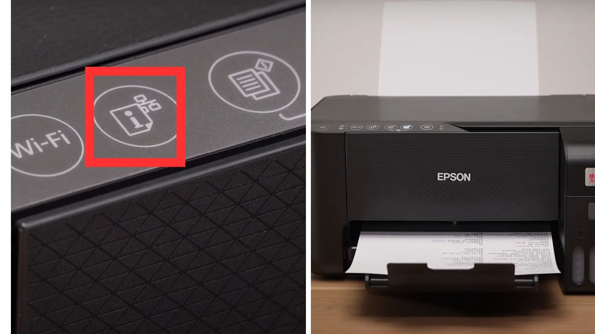 Cách kết nối máy in Epson với máy tính chi tiết bước 2