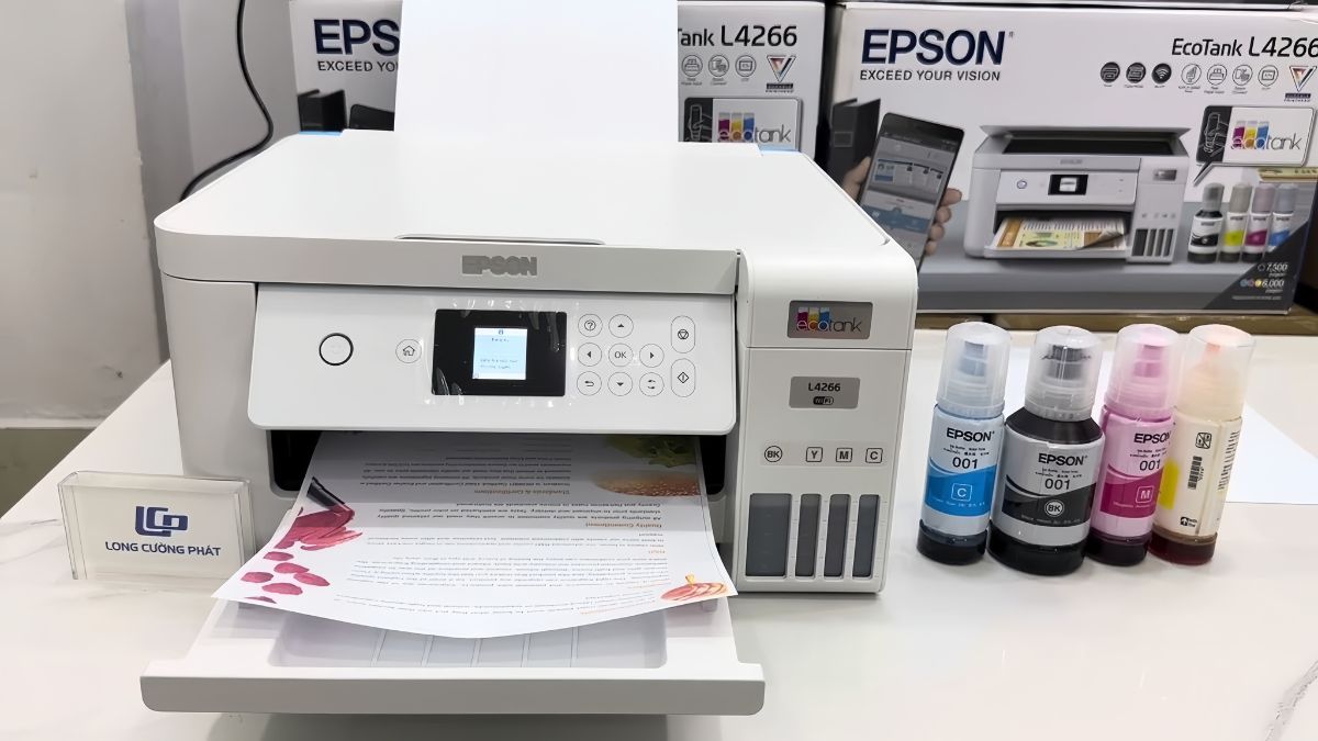Một số lưu ý khi sử dụng cách kết nối máy in Epson với máy tính