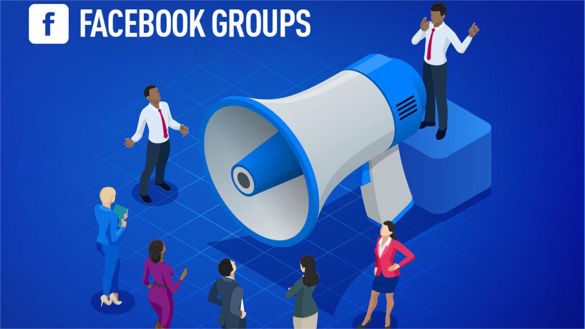 Điều kiện đổi tên nhóm Facebook hợp lệ