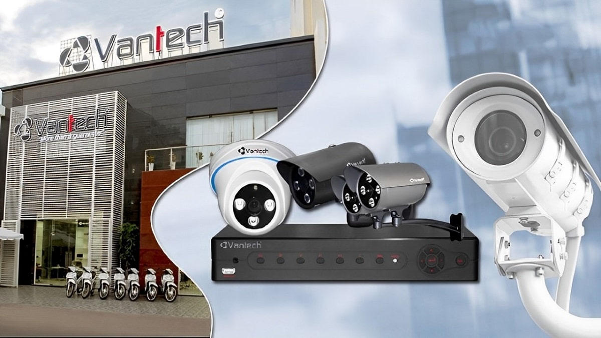 Camera Vantech của nước nào? Những ưu điểm nổi bật nên biết