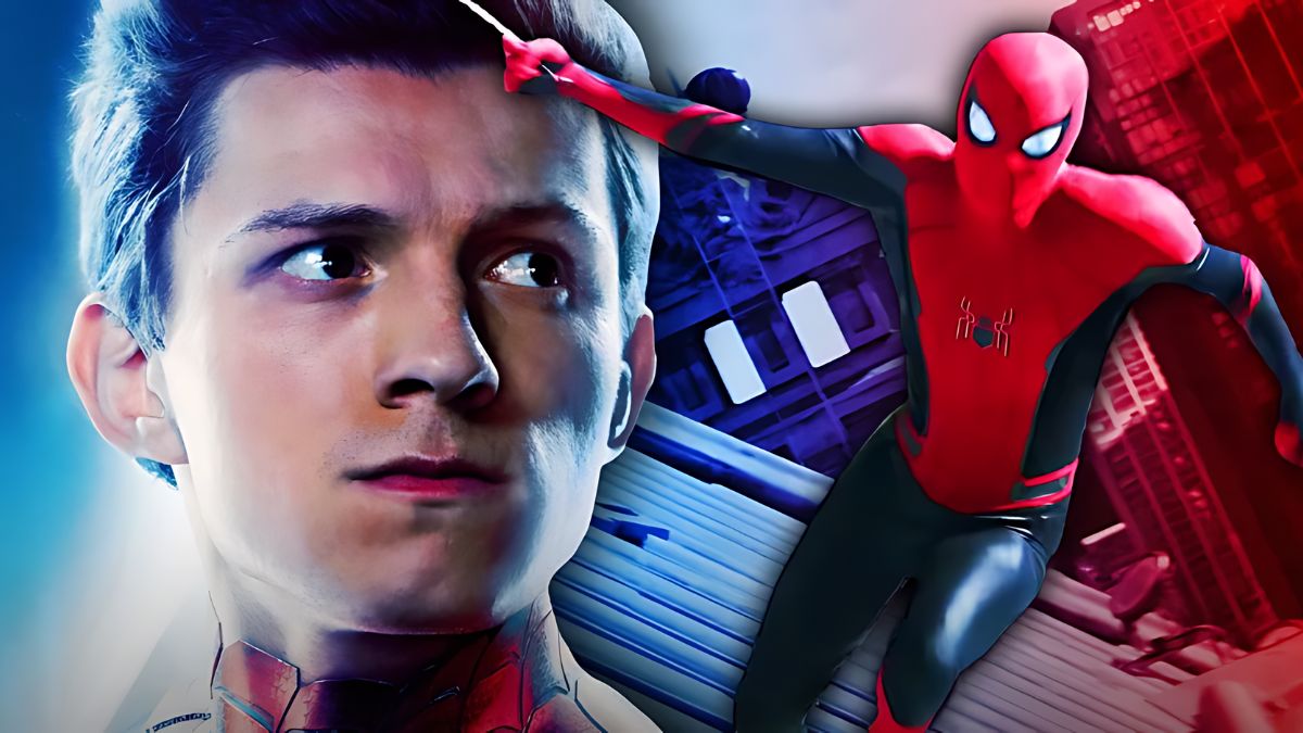 Khám phá các tập phim có sự tham gia của Tom Holland