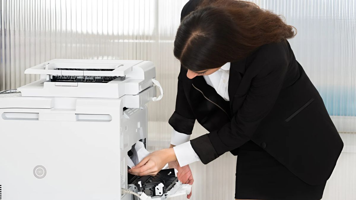 Một số lỗi liên quan đến máy in khác