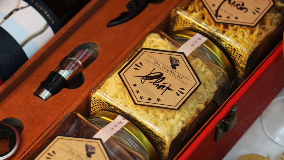 Tiêu chí lựa chọn quà Tết uy tín - Chất lượng sản phẩm đảm bảo