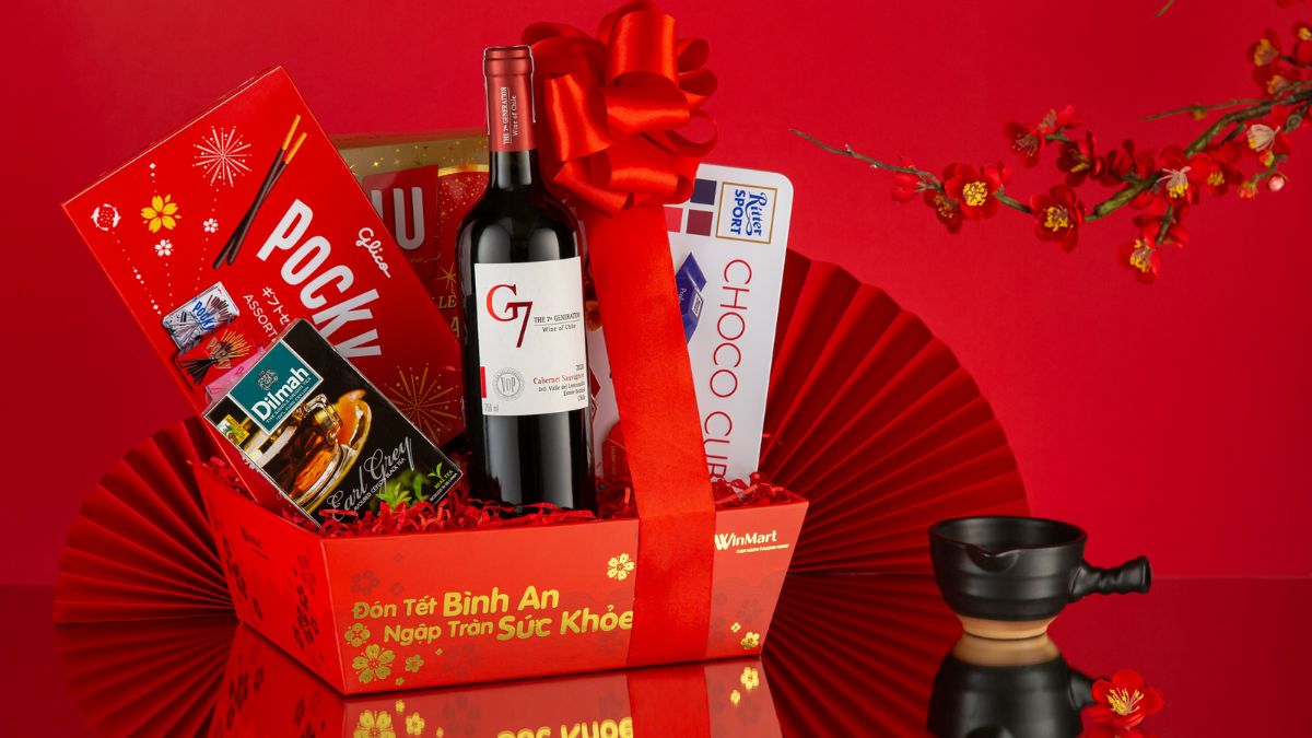 Địa chỉ mua quà Tết uy tín