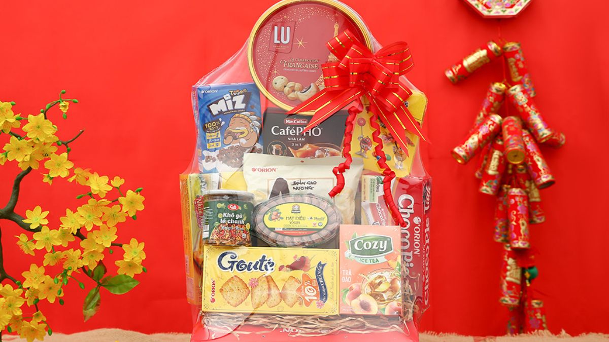 Tiêu chí lựa chọn quà Tết uy tín - Thương hiệu đáng tin cậy