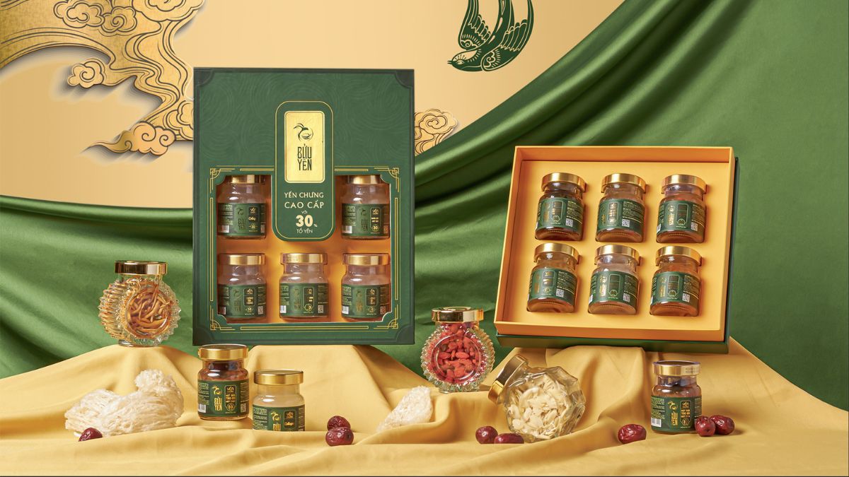 Gợi ý các loại quà Tết uy tín - Sản phẩm chăm sóc sức khỏe