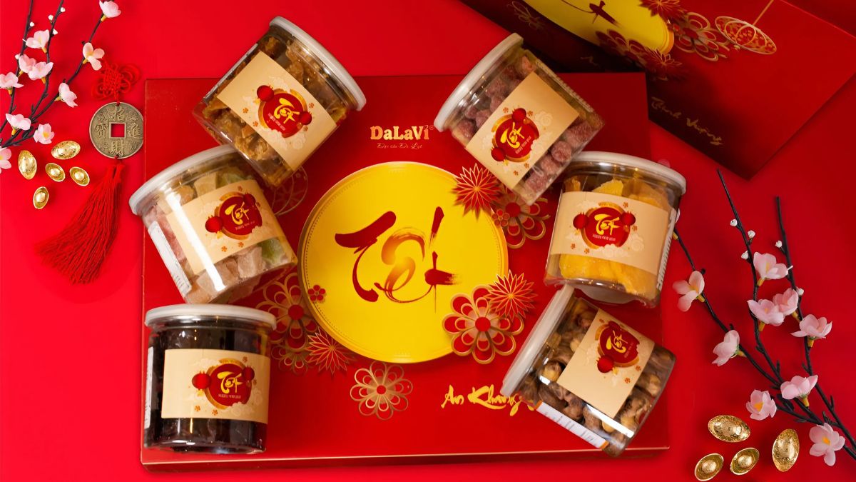 Đặc sản vùng miền