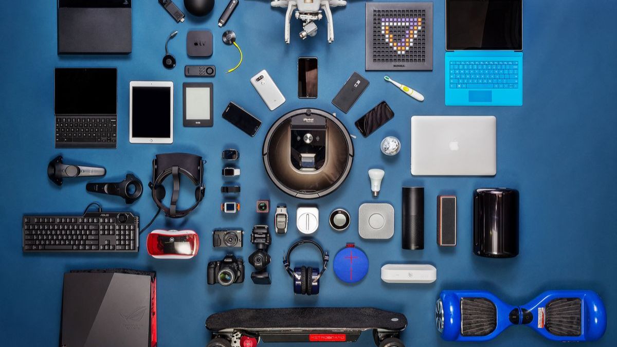 Các sản phẩm công nghệ 