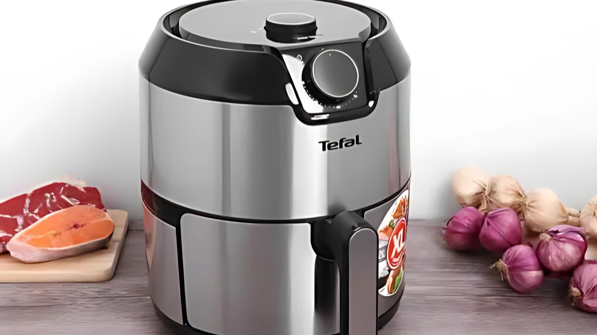 Tổng quan thương hiệu nồi chiên không dầu Tefal