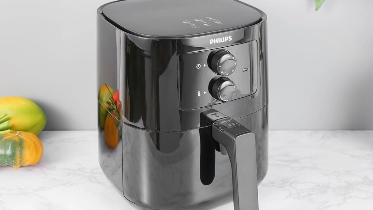 Lưu ý khi lựa chọn nồi chiên không dầu Tefal và Philip