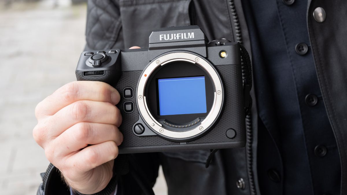 Phụ kiện máy ảnh Fujifilm - tay cầm rời gắn pin