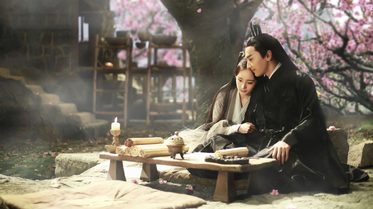 Phim của Trương Bân Bân nổi tiếng Tam sinh tam thế thập lý đào hoa (2017)