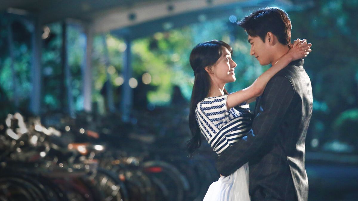 phim của Trương Bân Bân đóng hay nhất Yêu em từ cái nhìn đầu tiên (2016)