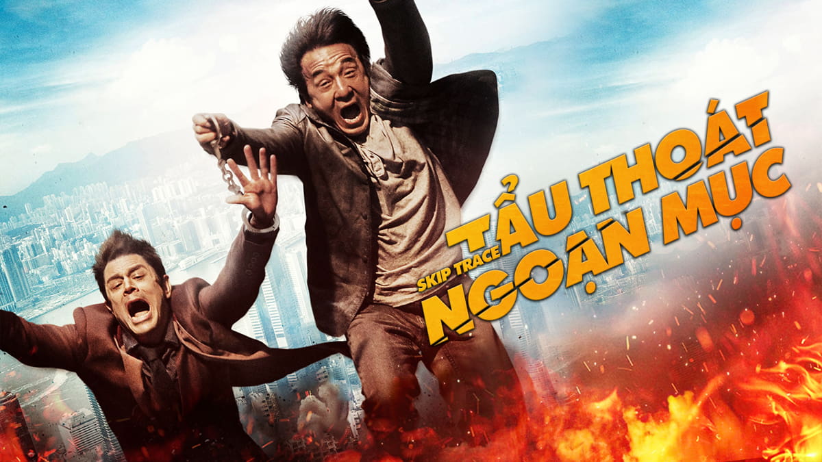 Phim của Phạm Băng Băng đóng hay - Tẩu Thoát Ngoạn Mục (2016)