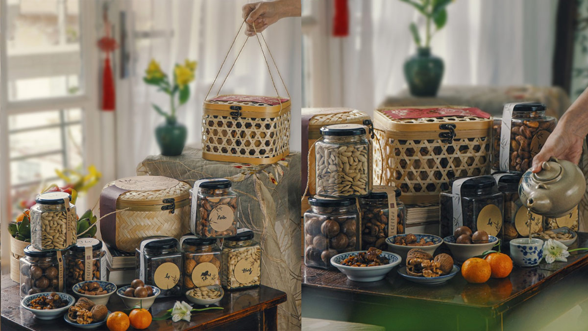 Hộp quà hạt dinh dưỡng