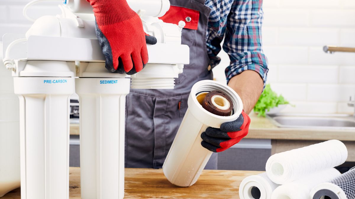 Lưu ý để tránh hỏng hóc khi sử dụng máy lọc nước
