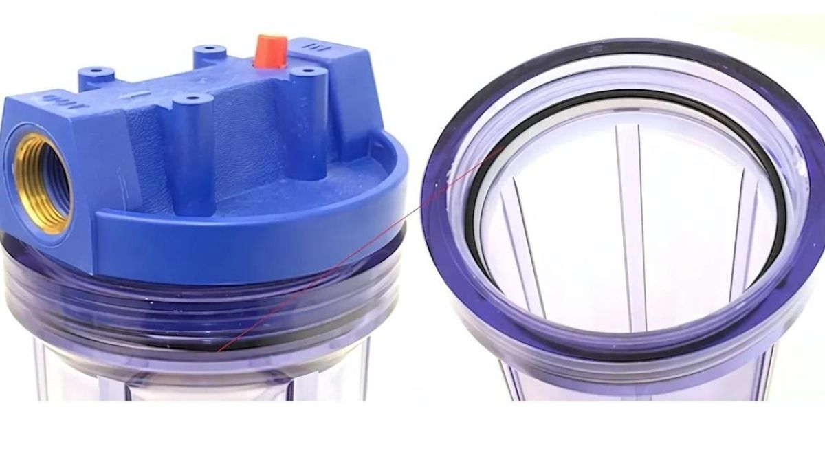 Cách sửa máy lọc nước bị rò rỉ